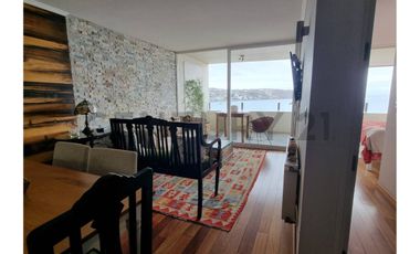 Arriendo Departamento Vista al Mar La Herradura