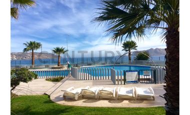 Arriendo Departamento Vista al Mar La Herradura