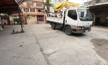 Commercial Lot for Lease in Makati City, Philippines CL0001