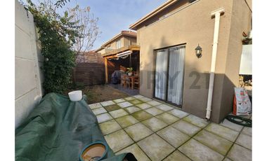 Se vende casa en Buin