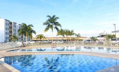 apartamento en venta en ciudadela pangola. Cod V9763636