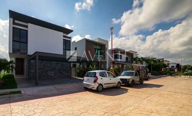 Casa en venta, Lagos del Sol Residencial, Cancún Quintana Roo.