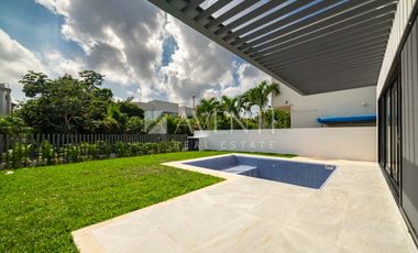Casa en venta, Lagos del Sol Residencial, Cancún Quintana Roo.