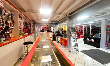 Arriendo local comercial sector Av Balmaceda