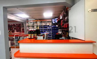 Arriendo local comercial sector Av Balmaceda