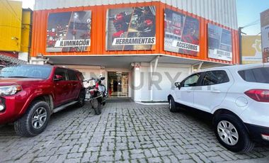 Arriendo local comercial sector Av Balmaceda