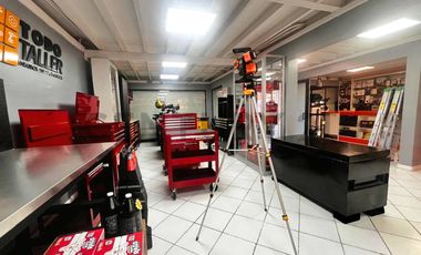 Arriendo local comercial sector Av Balmaceda