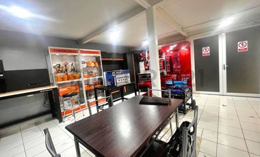 Arriendo local comercial sector Av Balmaceda