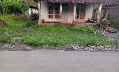 Tanah Rumah 500 m Pinggir Jalan Dekat Polda Banten