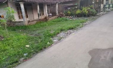 Tanah Rumah 500 m Pinggir Jalan Dekat Polda Banten