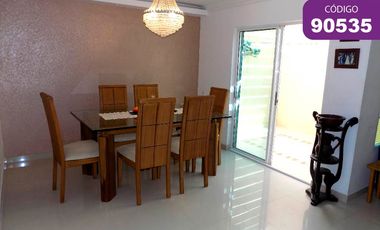 casa condominio en venta en la castellana. Cod V90535