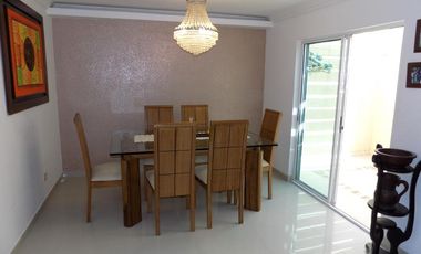 casa condominio en venta en la castellana. Cod V90535