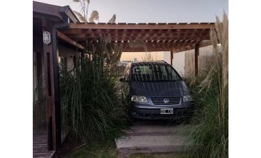 ALQUILER TEMPORARIO CASA EN CAMET NORTE 4 PERSONAS