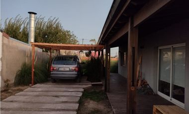 ALQUILER TEMPORARIO CASA EN CAMET NORTE 4 PERSONAS