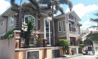 Elegant House and Lot for Sale with Swimming Pool Located in