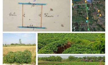 Tanah dijual di Jawa Timur, Mojokerto Kabupaten