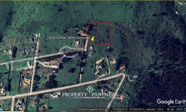 Terreno Alto Santo Domingo