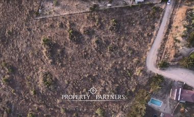 Terreno Alto Santo Domingo