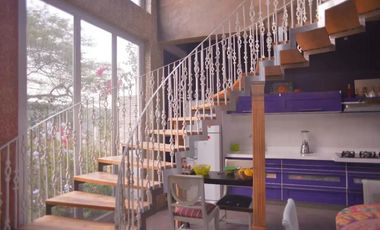 SE RENTA CASA EN NAYON DENTRO DE CONJUNTO