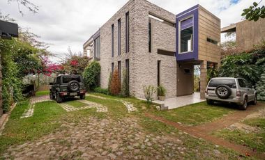 SE RENTA CASA EN NAYON DENTRO DE CONJUNTO