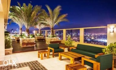 Resort Inspired 1 Bedroom Condo INFINA TOWERS in Quezon City