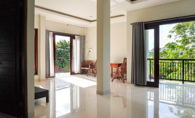 DIJUAL RUMAH BARU VIEW LAUT DI UNGASAN JIMBARAN
