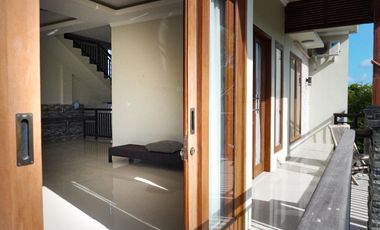 DIJUAL RUMAH BARU VIEW LAUT DI UNGASAN JIMBARAN