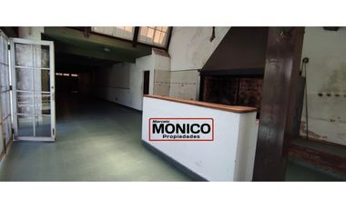 Venta casa más depto paso del rey centro