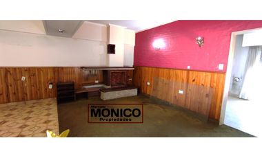 Venta casa más depto paso del rey centro