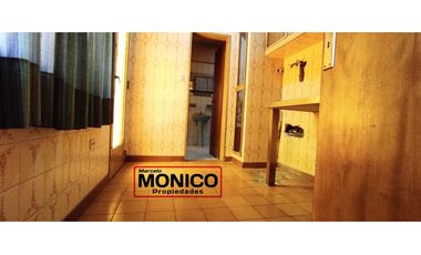 Venta casa más depto paso del rey centro