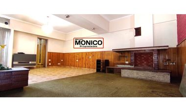 Venta casa más depto paso del rey centro