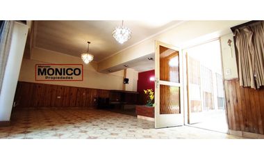 Venta casa más depto paso del rey centro