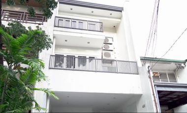 DS882109 - Five Bedroom 5BR House and Lot For Sale in Palm Village Makati, Guadalupe Viejo, Makati City