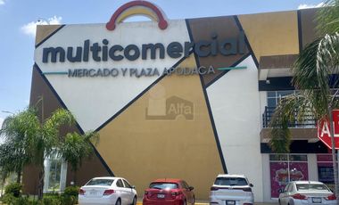 Locales en Renta en Multicomercial Apodaca