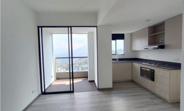 Apartamento en arriendo en las Palmas Medellín