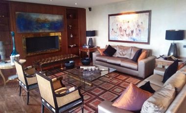 Espectacular Penthouse Duplex / Vista 180 grados