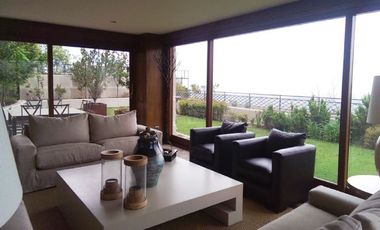 Espectacular Penthouse Duplex / Vista 180 grados