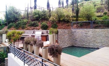Espectacular Penthouse Duplex / Vista 180 grados