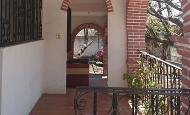 Venta Casa de Descanso Ahuatlan Morelos