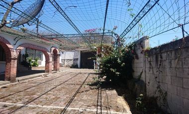 Venta Casa de Descanso Ahuatlan Morelos