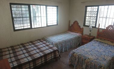 Venta Casa de Descanso Ahuatlan Morelos