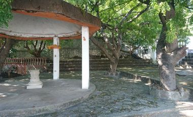 Venta Casa de Descanso Ahuatlan Morelos