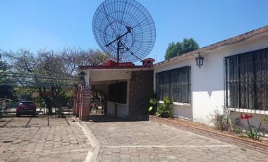 Venta Casa de Descanso Ahuatlan Morelos