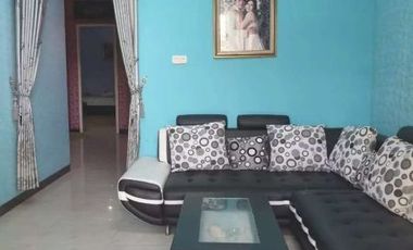 Rumah Siap Huni Jalan Jeruk Wage Taman,Sidoarjo.