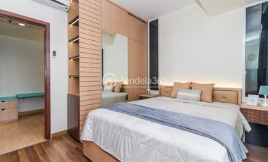 Disewakan Apartemen The Crest West Vista Puri tipe 2BR Full Furnished