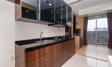 Disewakan Apartemen The Crest West Vista Puri tipe 2BR Full Furnished