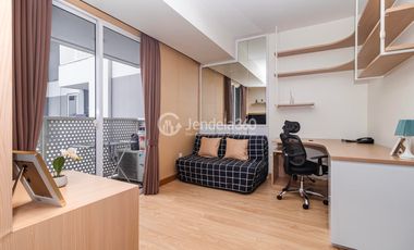 Disewakan Apartemen The Crest West Vista Puri tipe 2BR Full Furnished