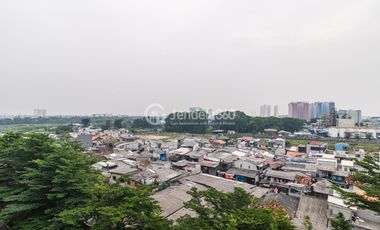 Disewakan Apartemen The Crest West Vista Puri tipe 2BR Full Furnished