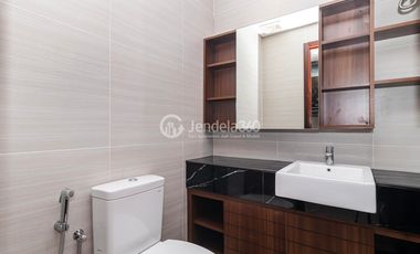 Disewakan Apartemen The Crest West Vista Puri tipe 2BR Full Furnished