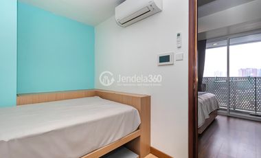 Disewakan Apartemen The Crest West Vista Puri tipe 2BR Full Furnished